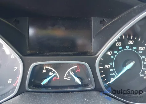 2013 Ford Escape S from USA, damaged, VIN 1FMCU0F74DUD57147